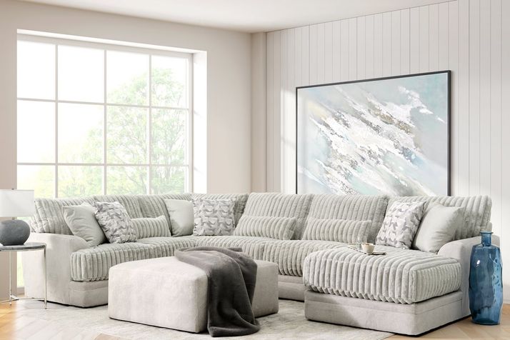 Picture of Titan Moonstruck 3pc Sectional