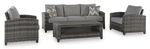 Picture of Oasis Court 4pc Patio Set
