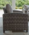 Picture of Oasis Court 4pc Patio Set