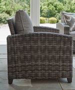 Picture of Oasis Court 4pc Patio Set