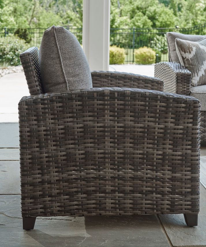 Picture of Oasis Court 4pc Patio Set