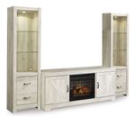 Picture of Bellaby Fireplace Entertainment Wall