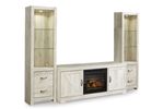 Picture of Bellaby Fireplace Entertainment Wall
