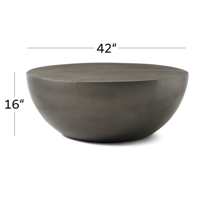 Picture of Darlington Drum Cocktail Table