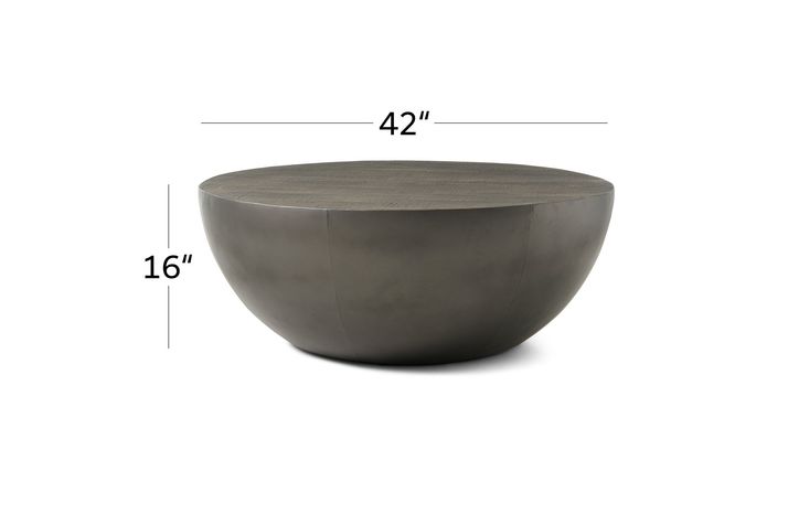 Picture of Darlington Drum Cocktail Table
