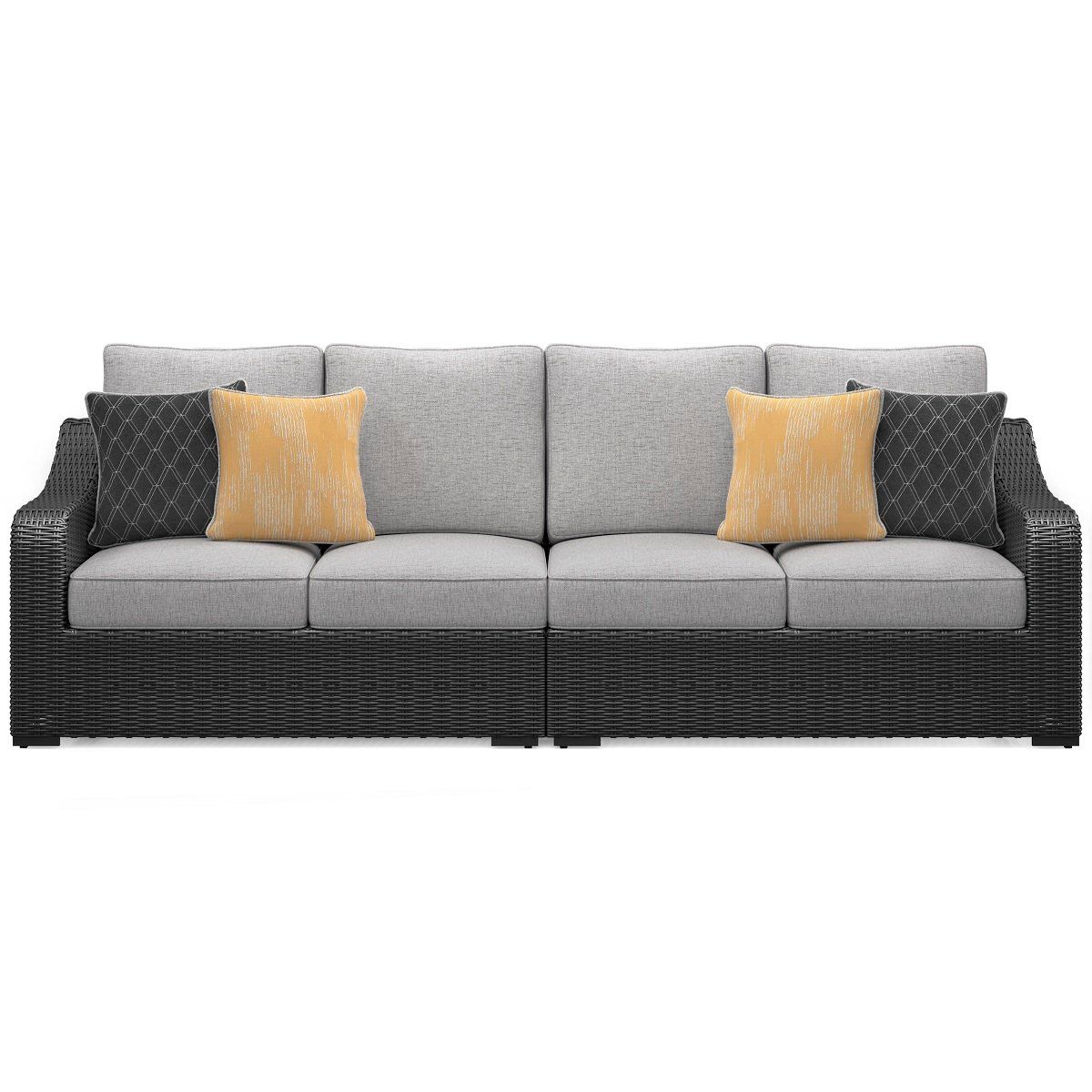 Beachcroft 2pc Extended Sofa