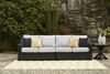 Picture of Beachcroft 2pc Extended Sofa