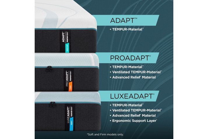 Picture of Pro Adapt Firm 2.0 Twin Mattress