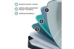 Picture of Pro Adapt Medium 2.0 Full Mattress