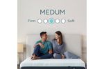 Picture of Pro Adapt Medium 2.0 Full Mattress