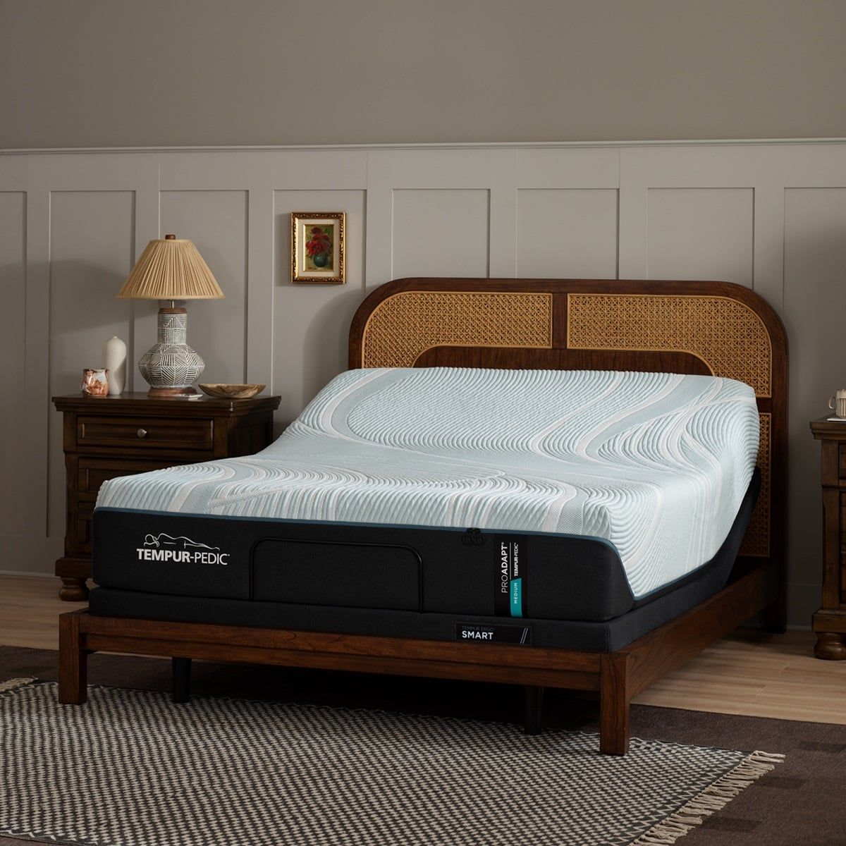 ProAdapt Medium 2.0 Queen Mattress | The Furniture Mart