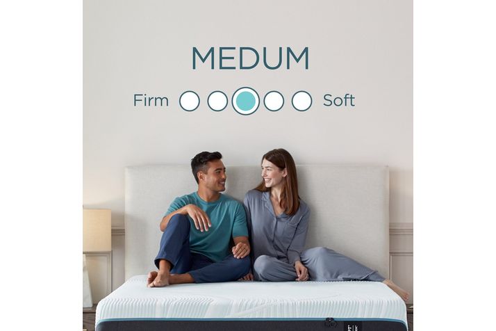 Picture of Pro Adapt Medium 2.0 Queen Mattress