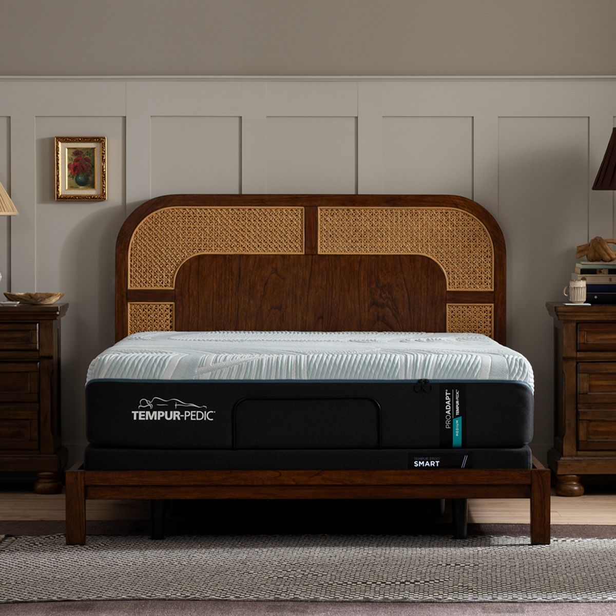 ProAdapt Medium 2.0 Queen Mattress | The Furniture Mart