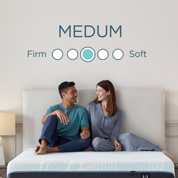 Picture of ProAdapt Medium 2.0 Twin XL Mattress