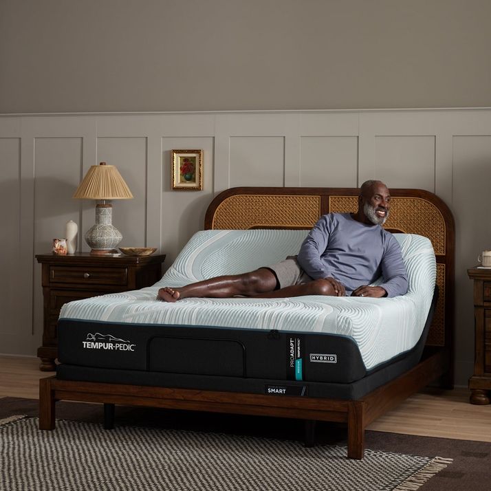 Picture of ProAdapt Medium Hybrid 2.0 Queen Mattress