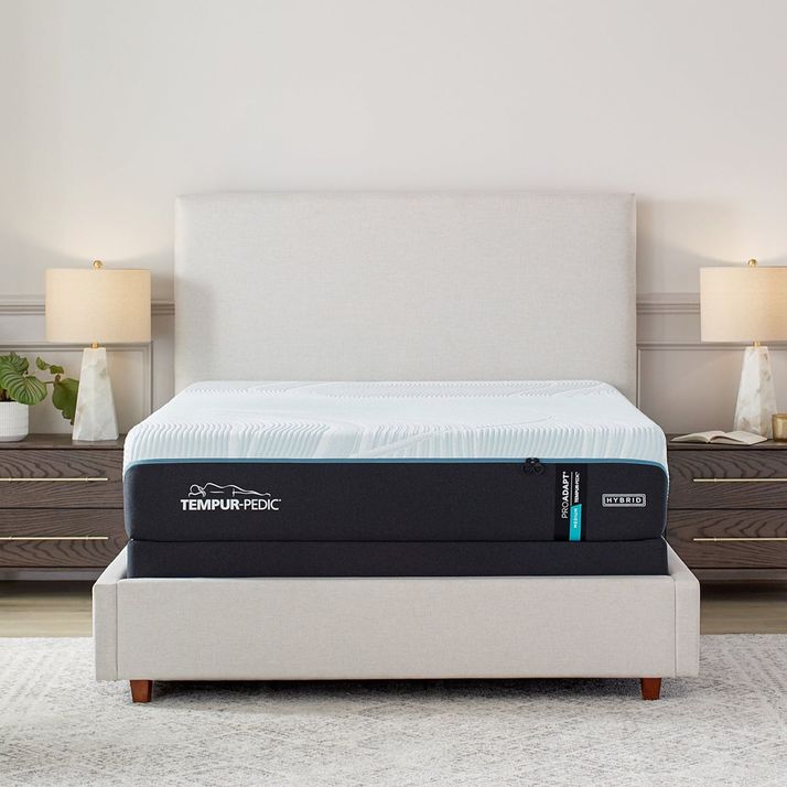 Picture of ProAdapt Medium Hybrid 2.0 Twin Mattress