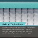 Picture of ProAdapt Medium Hybrid 2.0 Twin Mattress