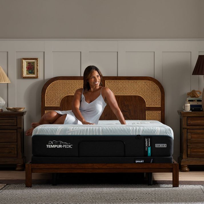 Picture of ProAdapt Medium Hybrid 2.0 Twin XL Mattress