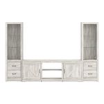 Picture of Bellaby 3pc Entertainment Set