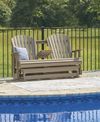 Picture of Hyland Wave Glider Loveseat