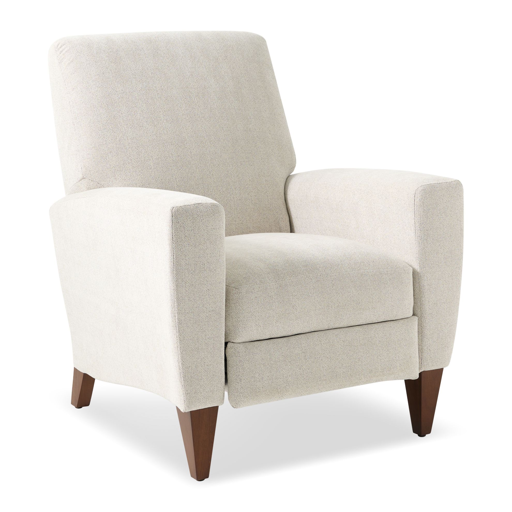 Scarlett Hi Leg Recliner | The Furniture Mart