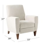 Picture of Scarlett Hi Leg Recliner