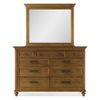 Picture of Hensley Dresser and Mirror Set