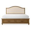 Picture of Hensley King Storage Bed