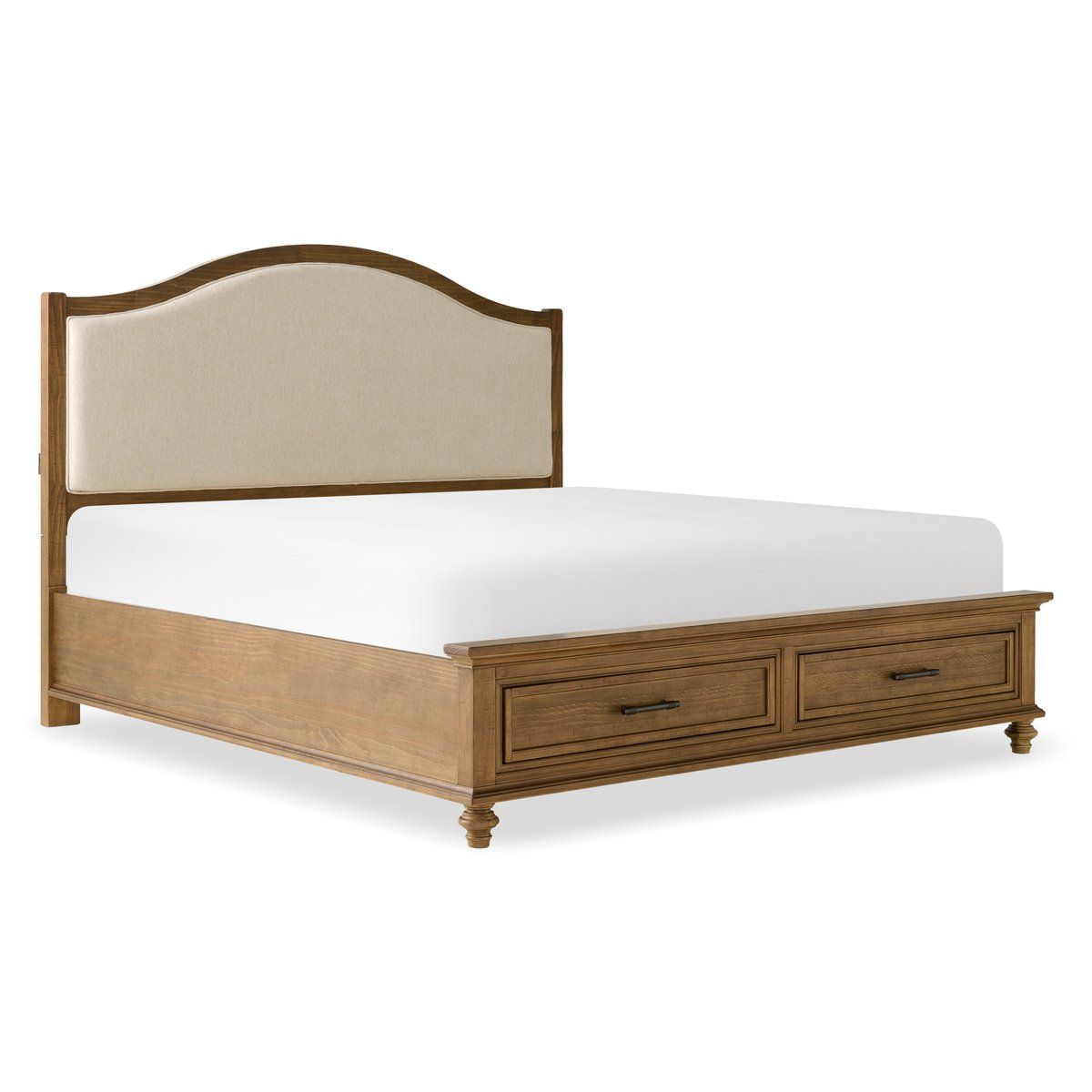 Hensley King Storage Bed