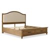 Picture of Hensley King Storage Bed