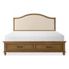 Picture of Hensley Queen Storage Bed