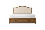 Picture of Hensley Queen Storage Bed