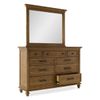 Picture of Hensley Queen Storage Bedroom Set