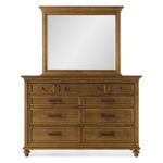 Picture of Hensley Queen Storage Bedroom Set