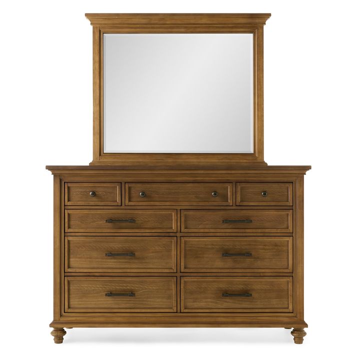 Picture of Hensley Queen Storage Bedroom Set