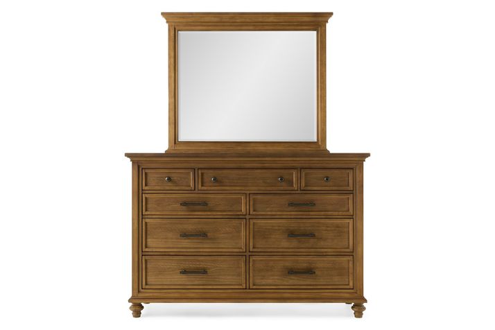Picture of Hensley Queen Storage Bedroom Set