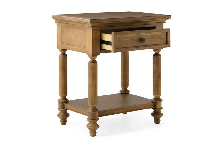 Picture of Hensley Queen Storage Bedroom Set