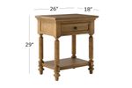 Picture of Hensley Queen Storage Bedroom Set