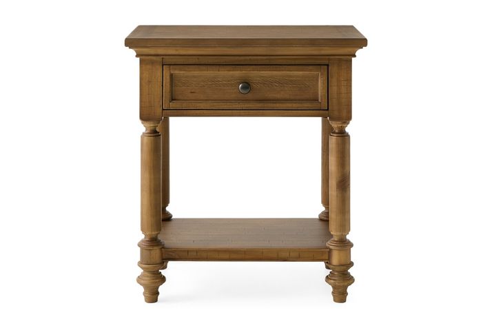 Picture of Hensley Queen Storage Bedroom Set