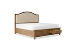Picture of Hensley Queen Storage Bedroom Set