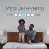 Picture of Adapt Medium Hybrid 2.0 Twin XL Mattress