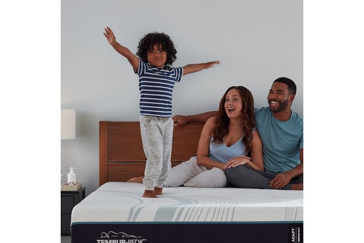 Picture of Adapt Medium Hybrid 2.0 Full Mattress