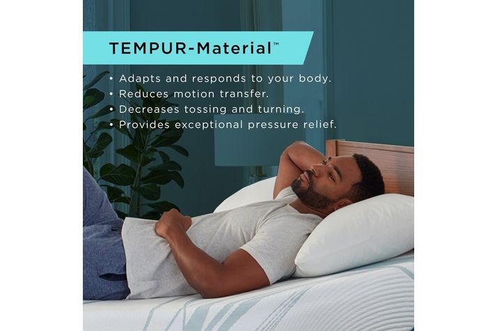 Picture of Adapt Medium Hybrid 2.0 Full Mattress