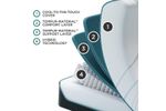 Picture of Adapt Medium Hybrid 2.0 Full Mattress