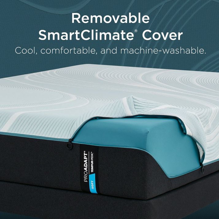 Picture of ProAdapt Soft 2.0 Twin XL Mattress
