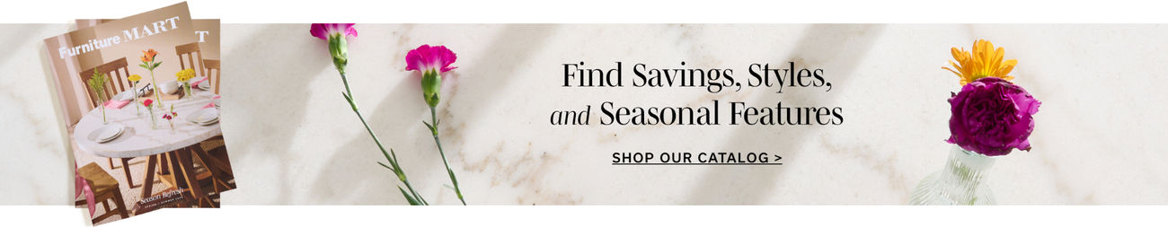 Find Savings, Styles, and Seasonal Features | Shop Our Catalog