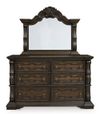 Picture of Maylee Dresser and Mirror Set