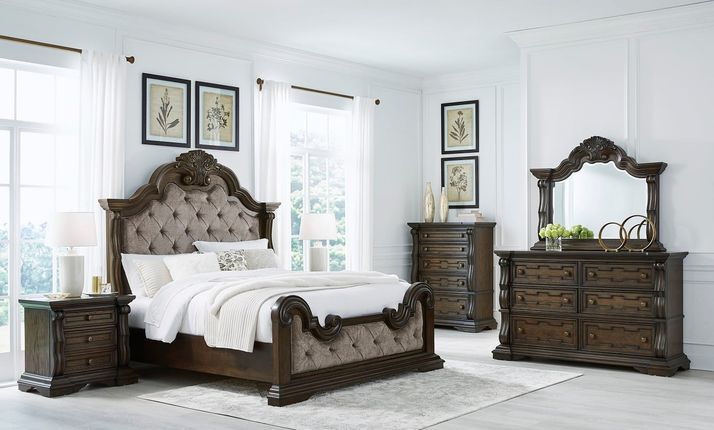 Picture of Maylee King Bed