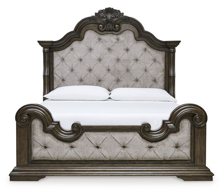 Picture of Maylee King Bed