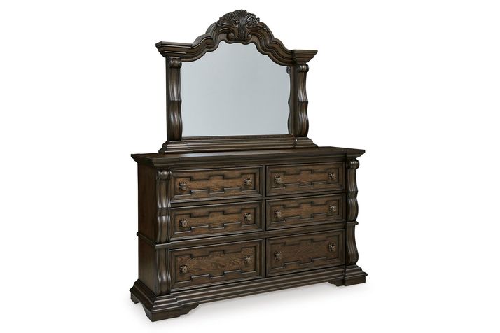 Picture of Maylee King Bedroom Set